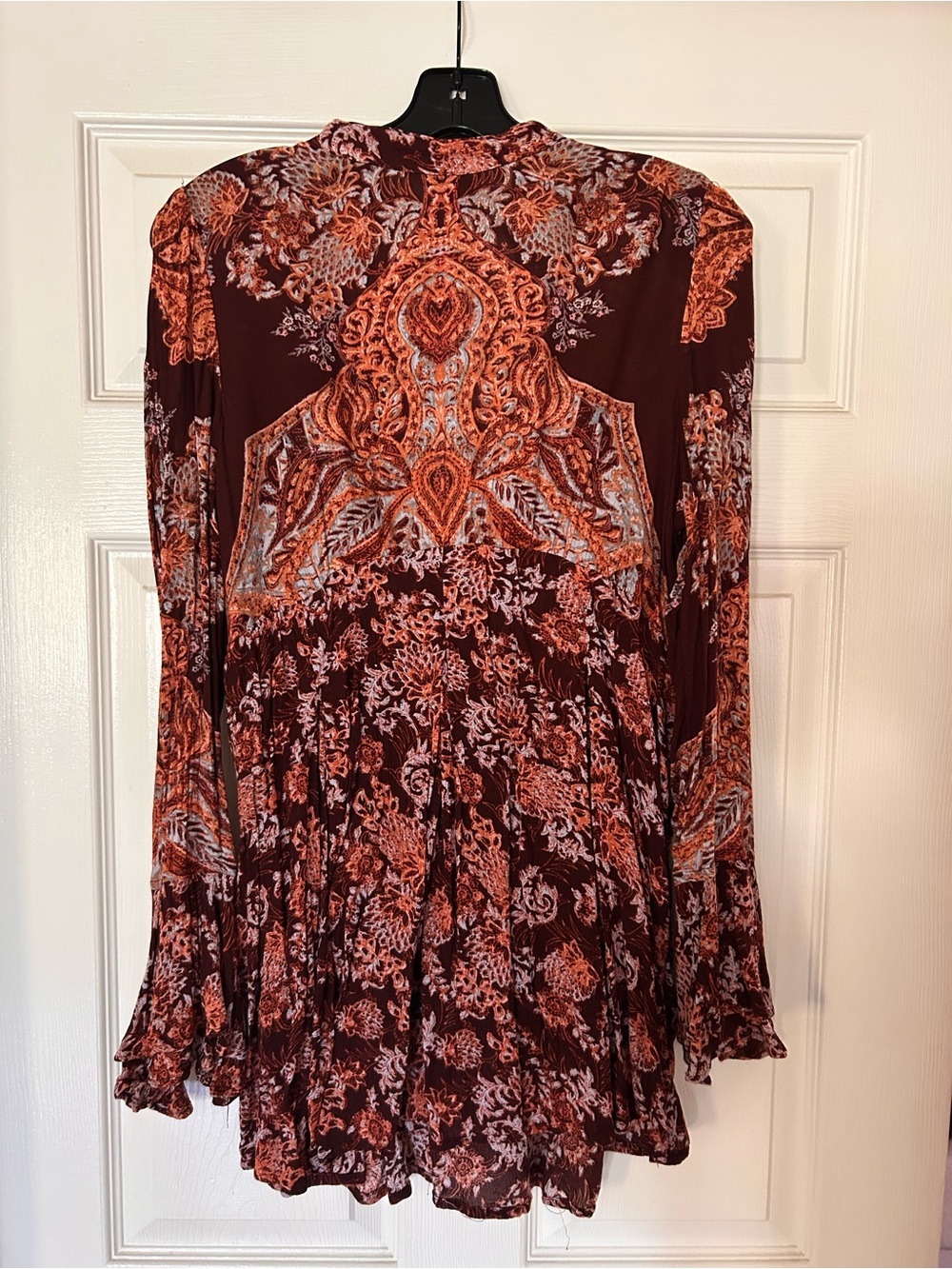 Free People Mini Boho Dress